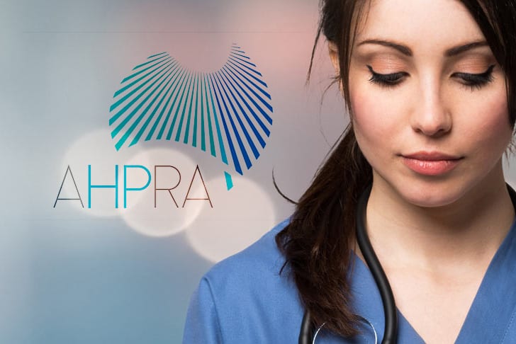 Australian Health Practitioner Regulation Agency (AHPRA) for Australia