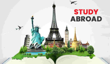 Study Abroad & Visa Application